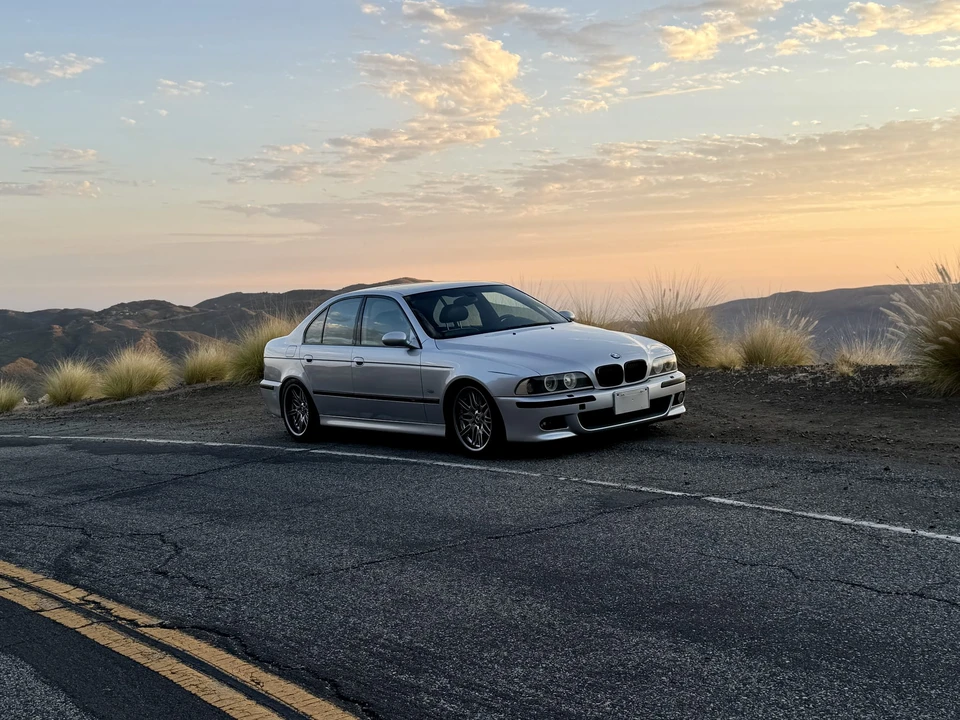 2000 BMW E39 M5 - Image 22 of 31