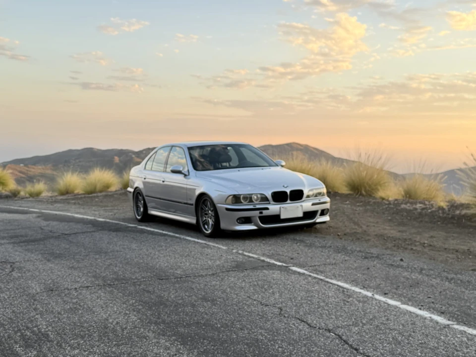 2000 BMW E39 M5 - Image 23 of 31