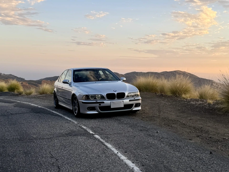 2000 BMW E39 M5 - Image 18 of 31