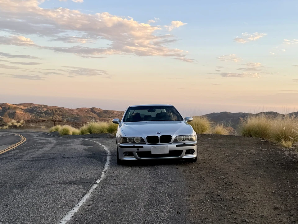 2000 BMW E39 M5 - Image 13 of 31