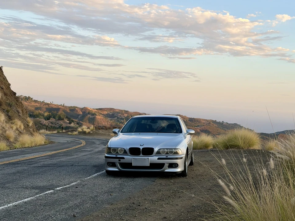 2000 BMW E39 M5 - Image 9 of 31