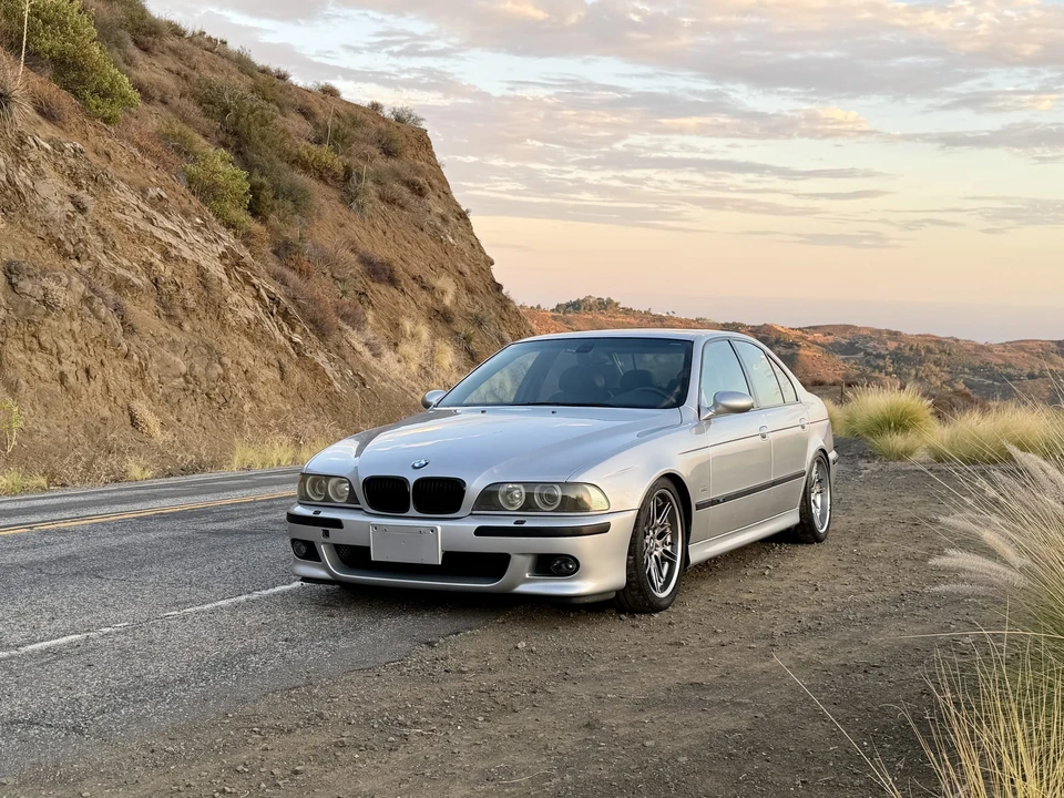 2000 BMW E39 M5 - Image 6 of 31