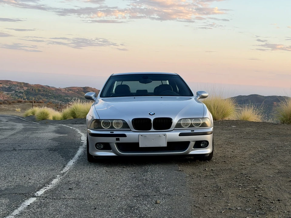 2000 BMW E39 M5 - Image 14 of 31