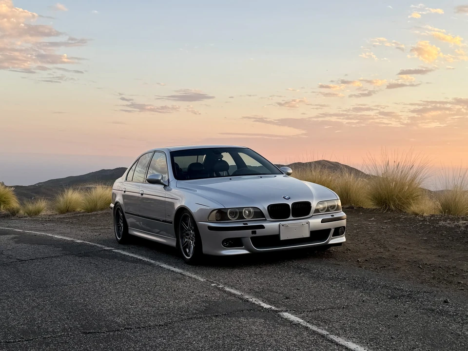 2000 BMW E39 M5 - Image 19 of 31