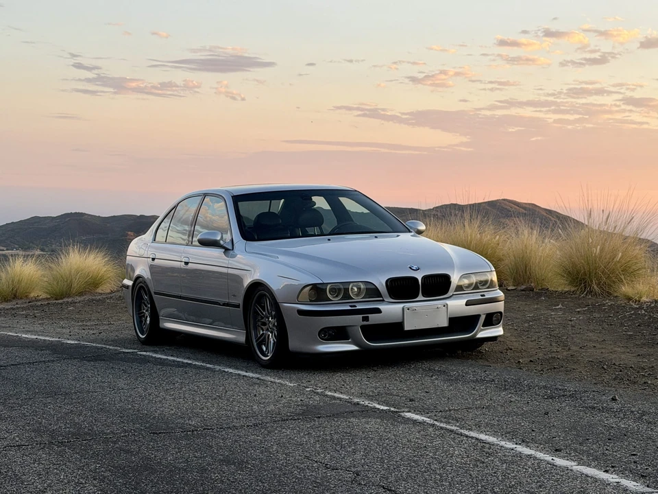 2000 BMW E39 M5 - Image 24 of 31