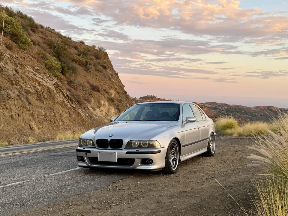 2000 BMW E39 M5 - Image 7 of 31