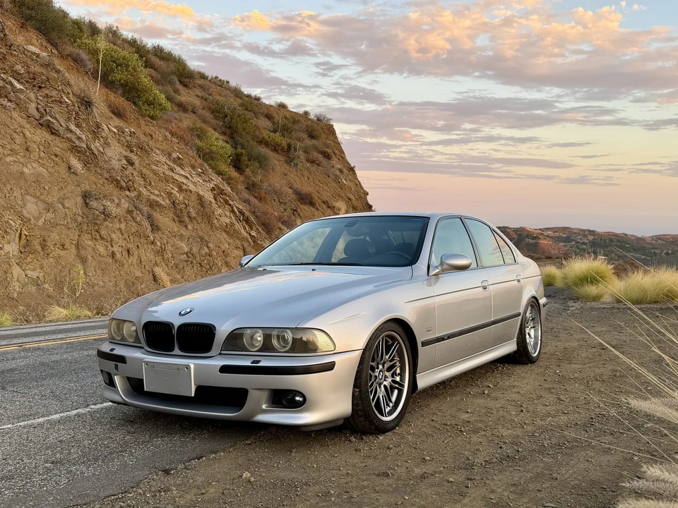 2000 BMW E39 M5 - Image 3 of 31