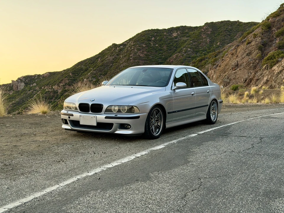 2000 BMW E39 M5 - Image 2 of 31