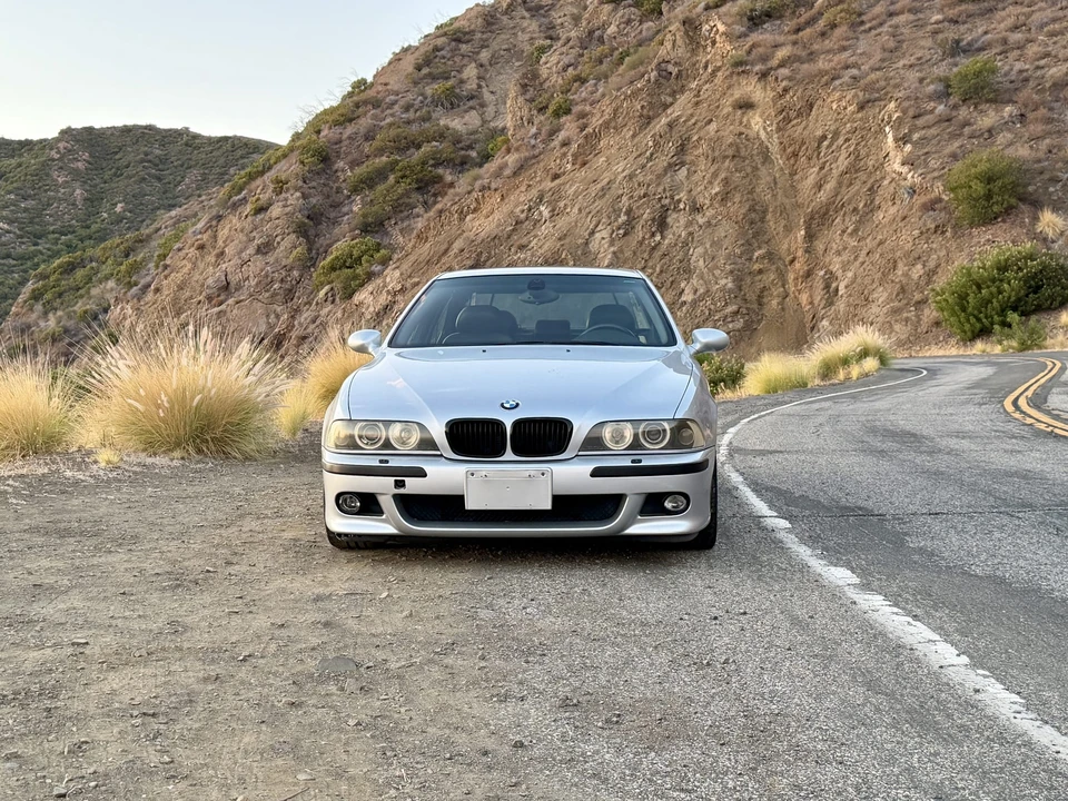 2000 BMW E39 M5 - Image 10 of 31