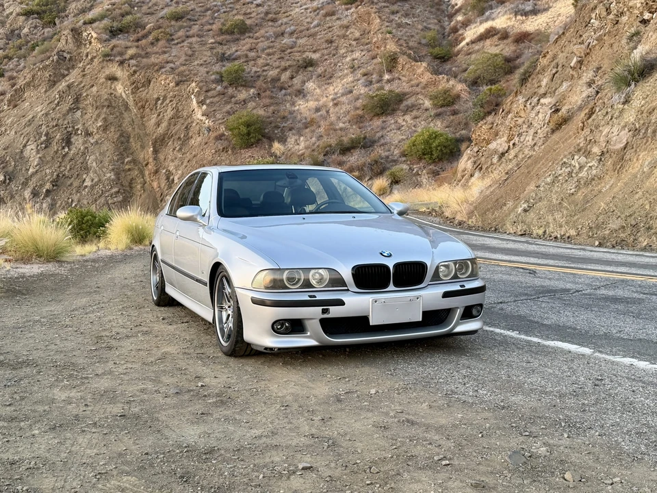 2000 BMW E39 M5 - Image 16 of 31