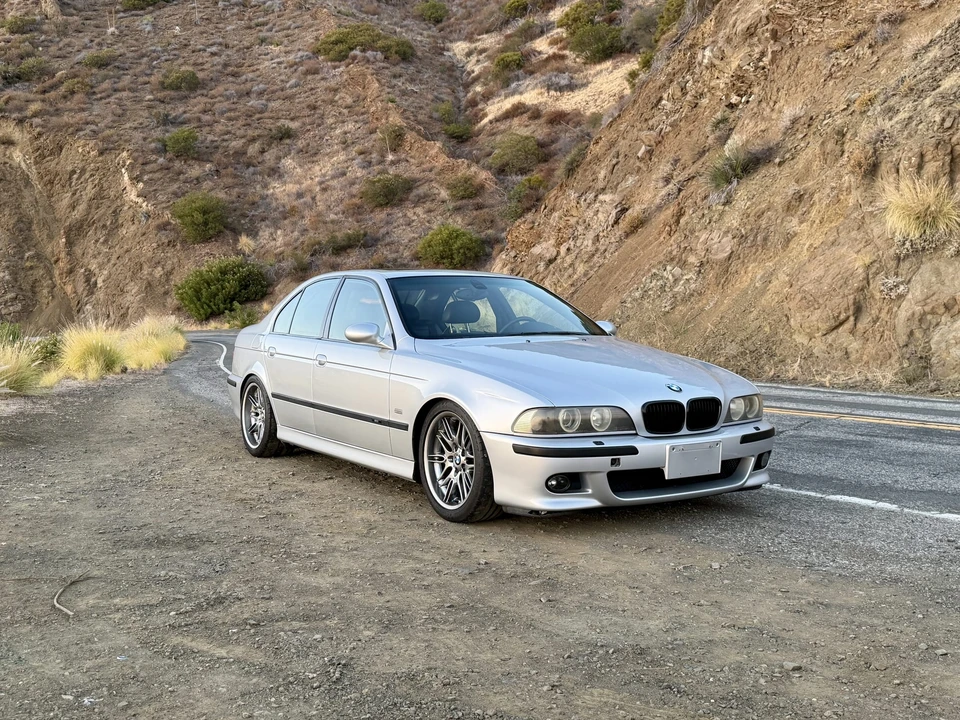 2000 BMW E39 M5 - Image 26 of 31