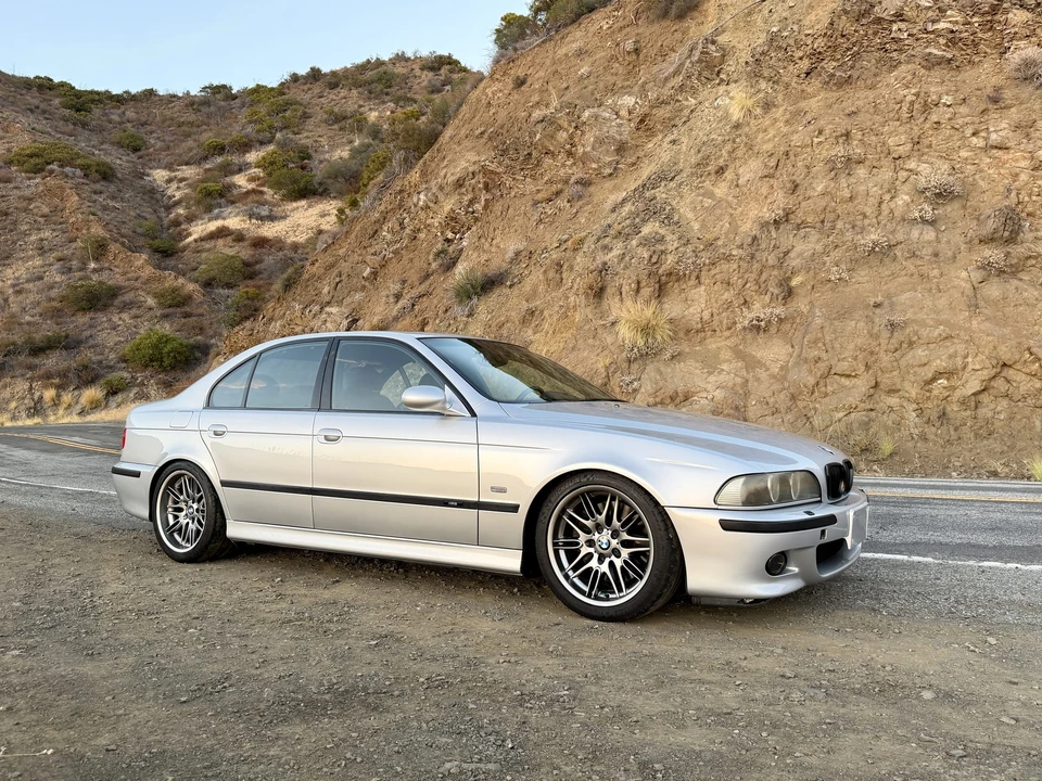 2000 BMW E39 M5 - Image 28 of 31
