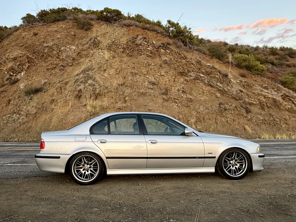 2000 BMW E39 M5 - Image 30 of 31