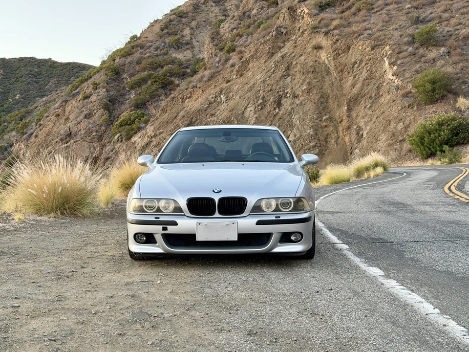2000 BMW E39 M5 - Image 11 of 31