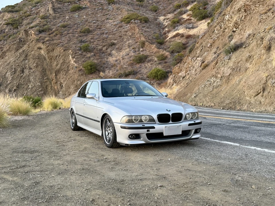 2000 BMW E39 M5 - Image 17 of 31