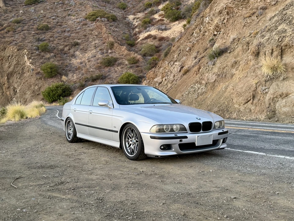 2000 BMW E39 M5 - Image 20 of 31