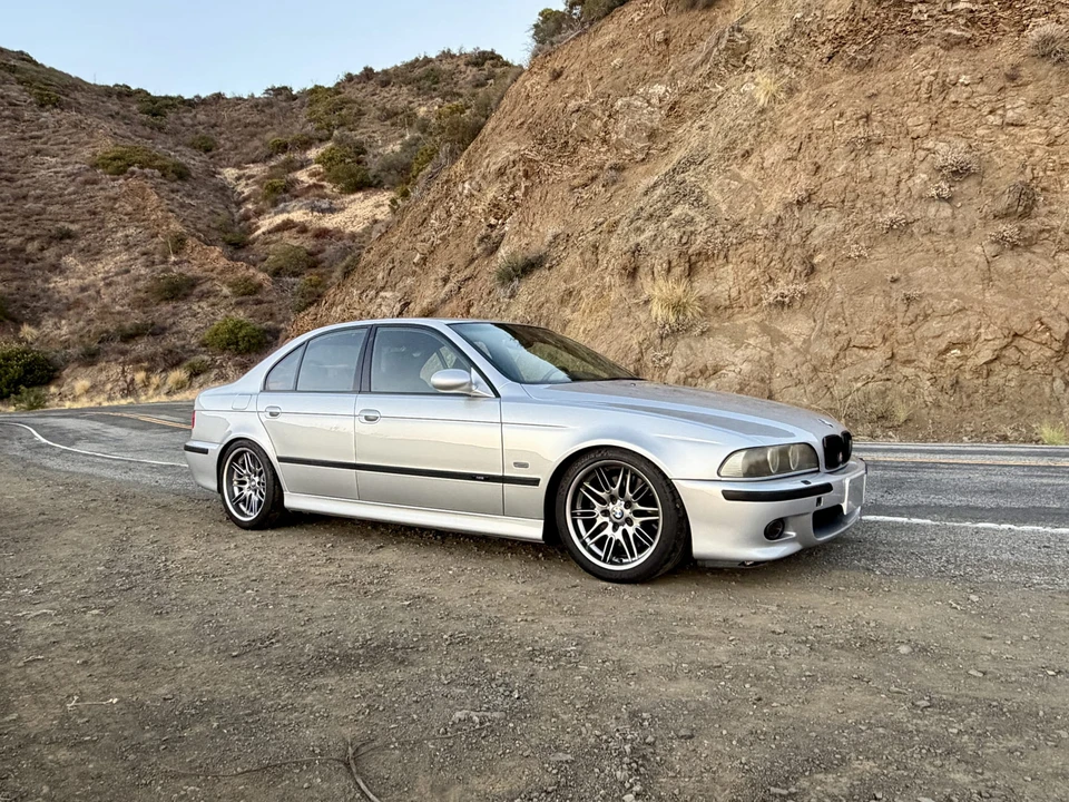 2000 BMW E39 M5 - Image 29 of 31