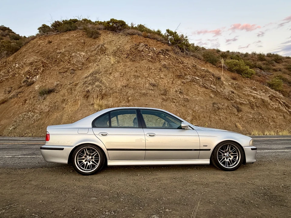 2000 BMW E39 M5 - Image 31 of 31