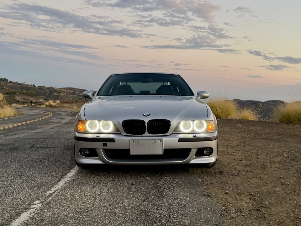 2000 BMW E39 M5 - Image 12 of 31