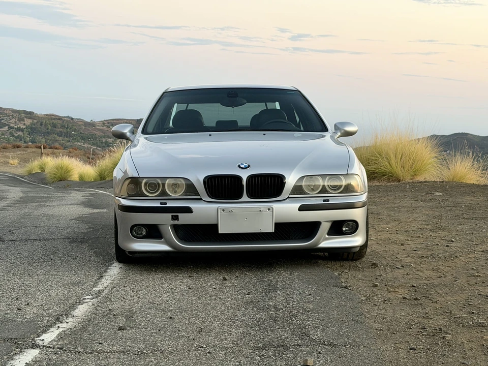2000 BMW E39 M5 - Image 15 of 31