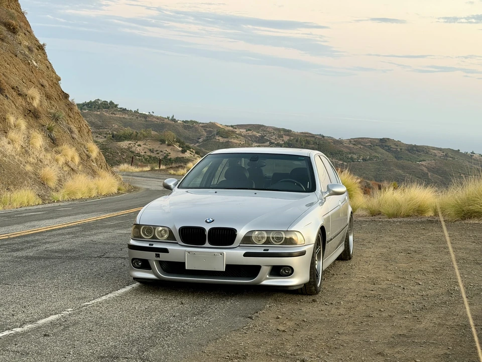 2000 BMW E39 M5 - Image 8 of 31