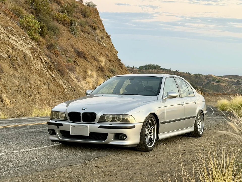 2000 BMW E39 M5 - Image 5 of 31