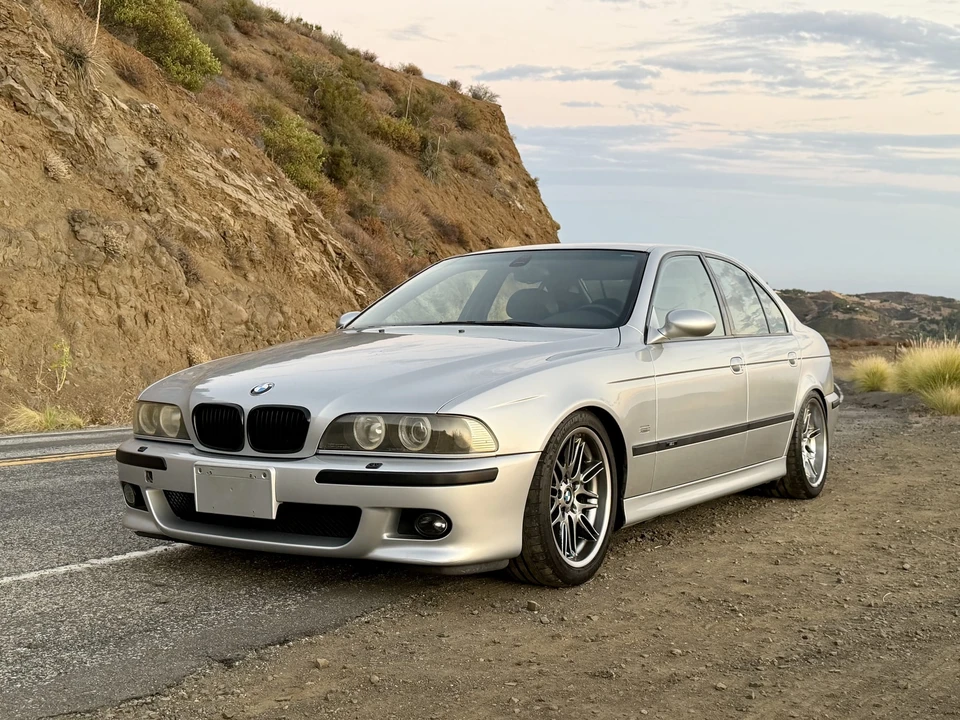 2000 BMW E39 M5 - Image 4 of 31