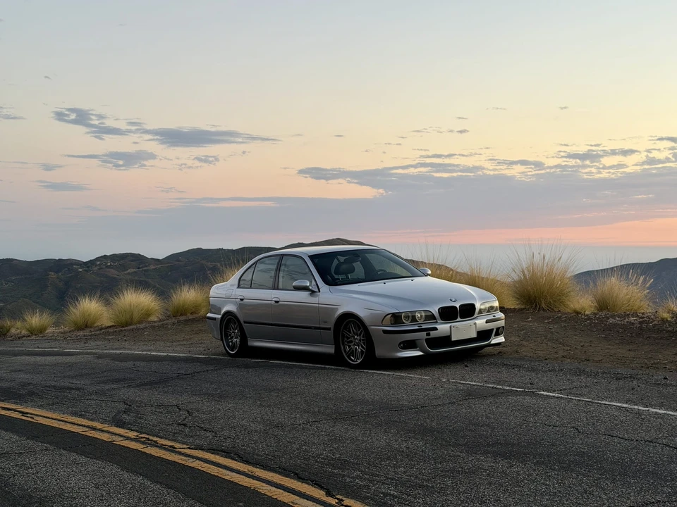 2000 BMW E39 M5 - Image 27 of 31