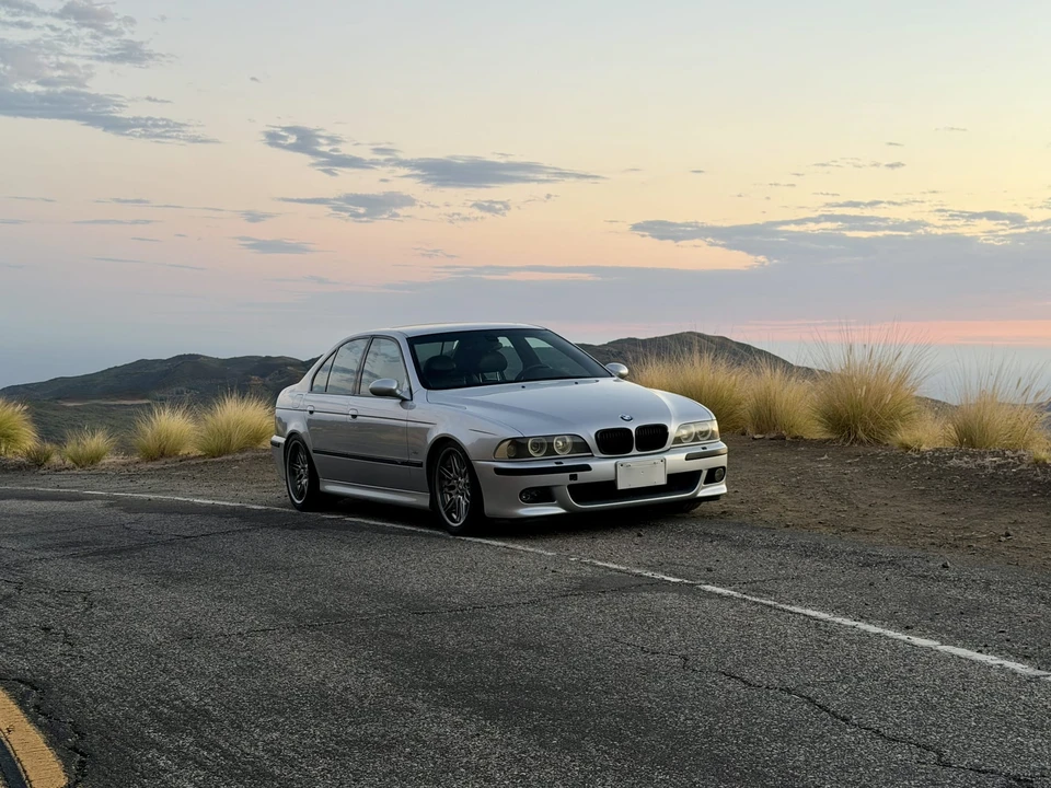 2000 BMW E39 M5 - Image 25 of 31