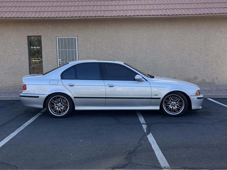 2000 BMW E39 M5 - Image 26 of 31