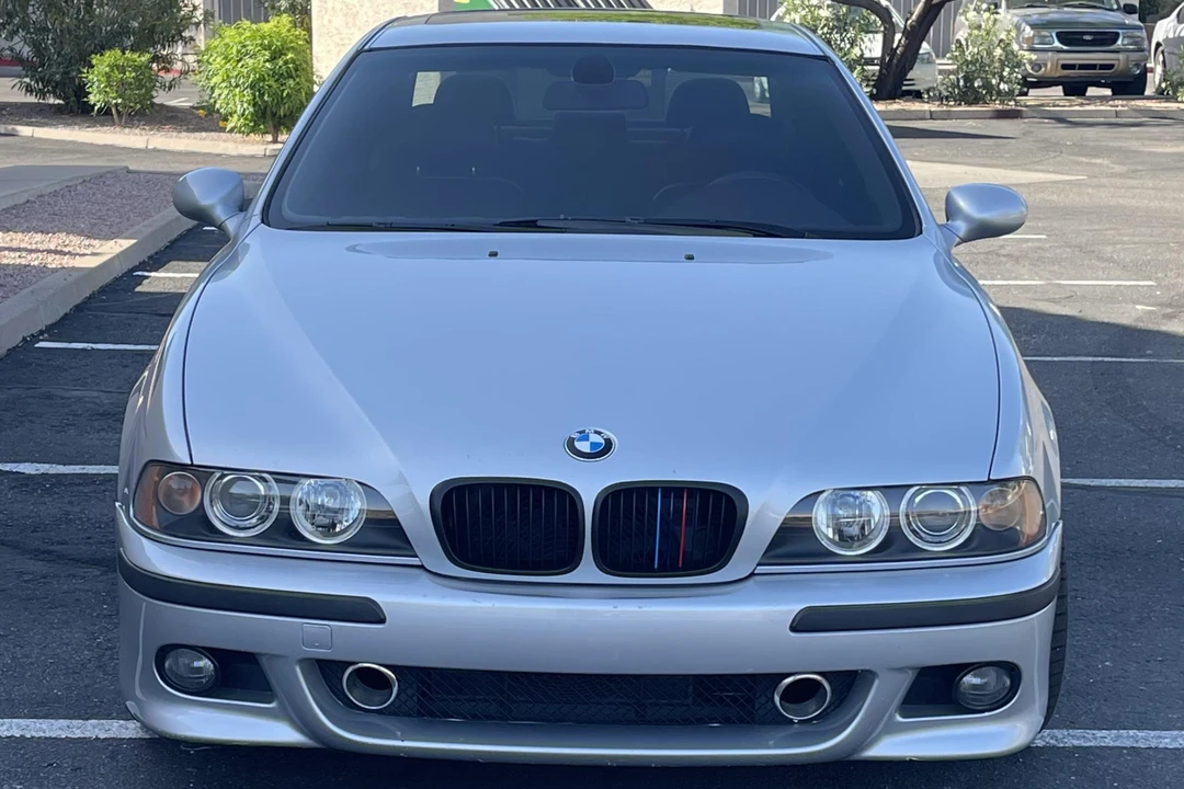 2000 BMW E39 M5 - Image 2 of 31