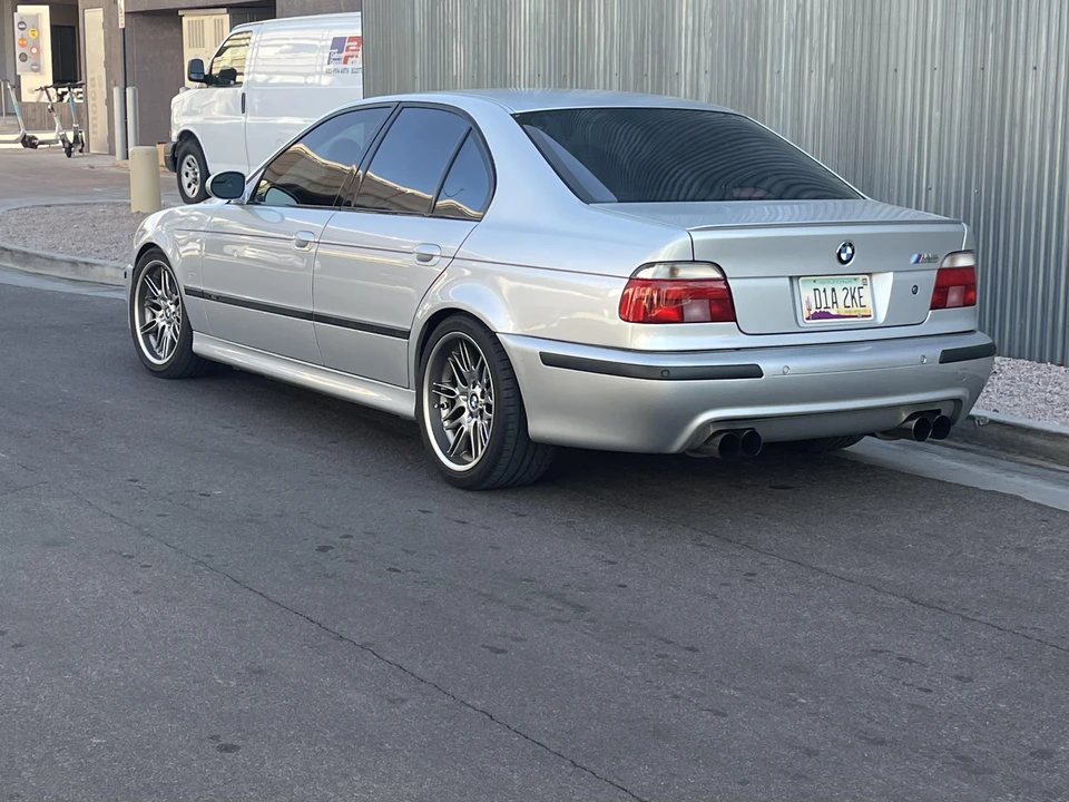 2000 BMW E39 M5 - Image 15 of 31