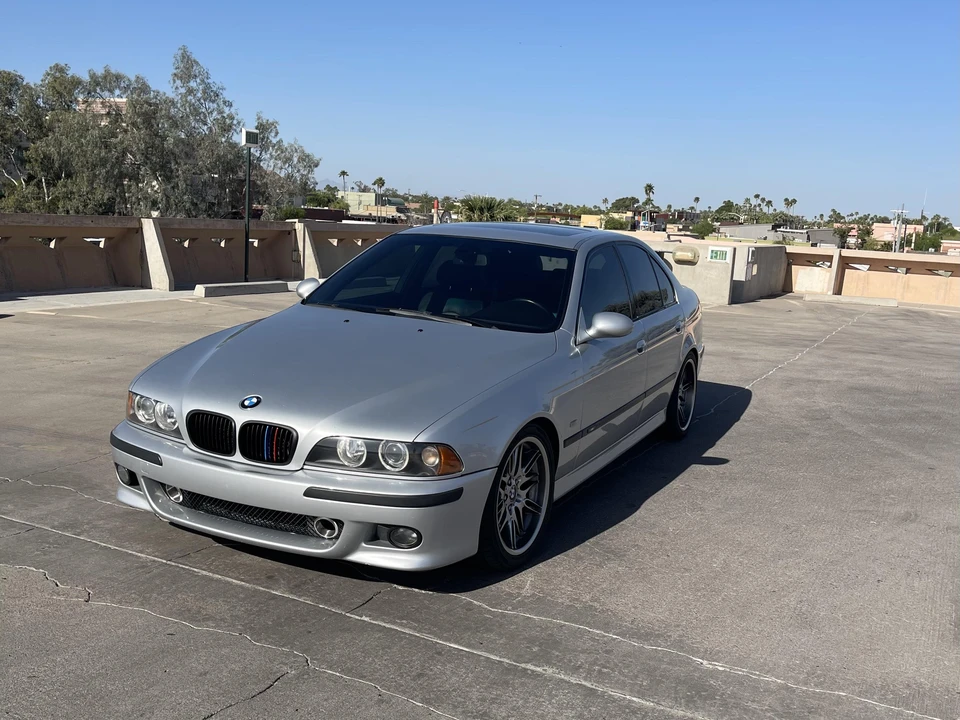 2000 BMW E39 M5 - Image 10 of 31
