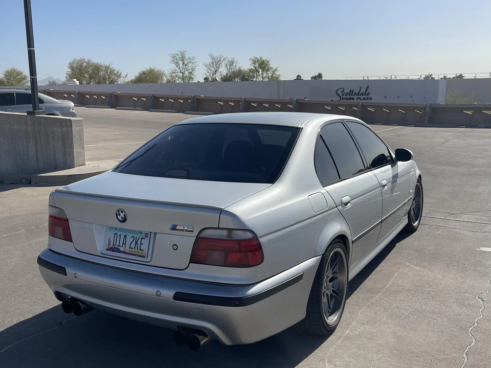 2000 BMW E39 M5 - Image 24 of 31