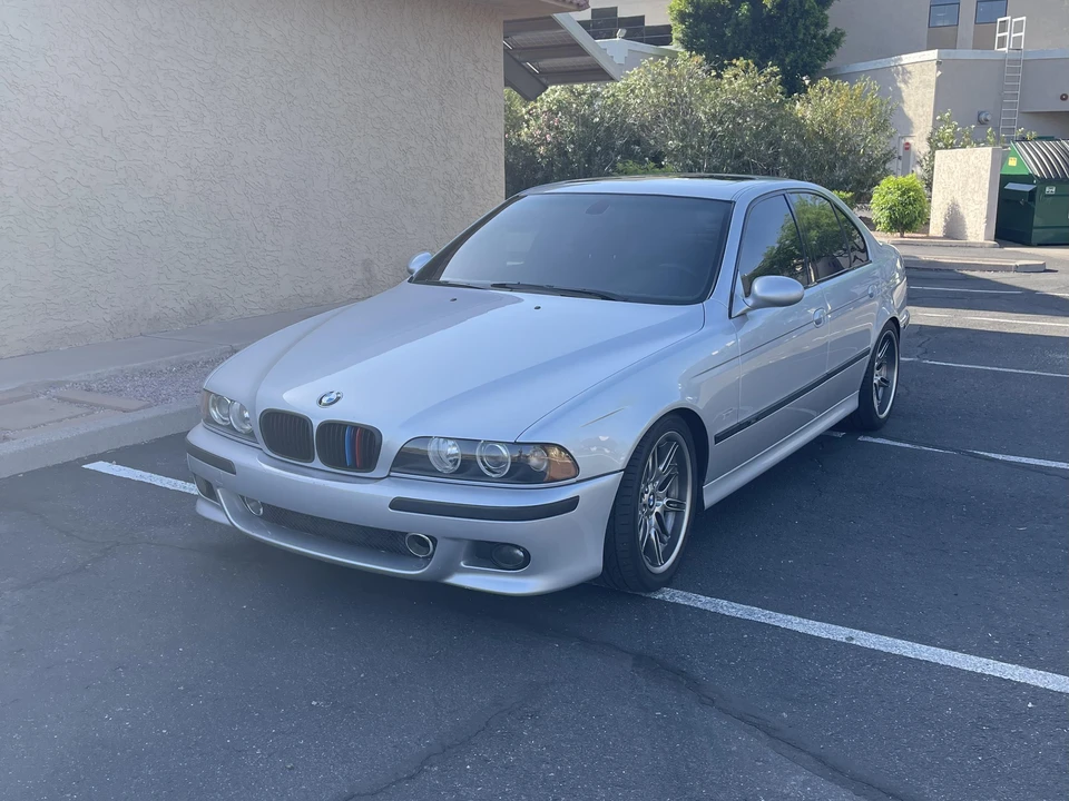 2000 BMW E39 M5 - Image 11 of 31