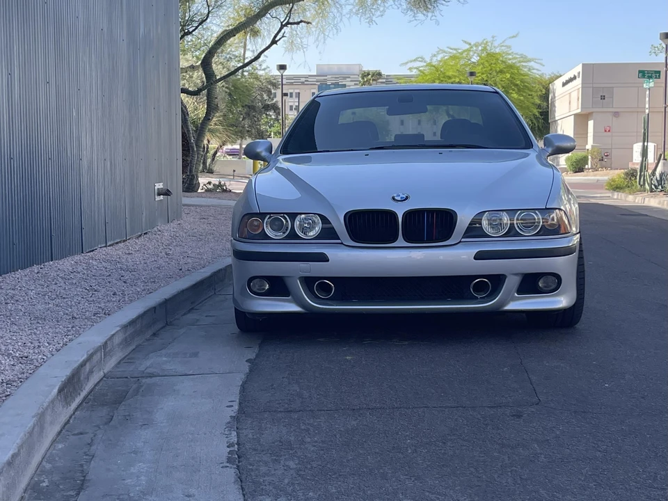 2000 BMW E39 M5 - Image 8 of 31