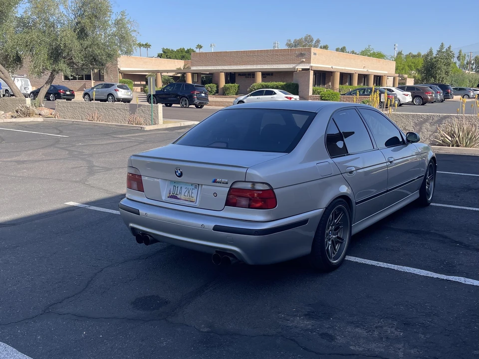 2000 BMW E39 M5 - Image 23 of 31