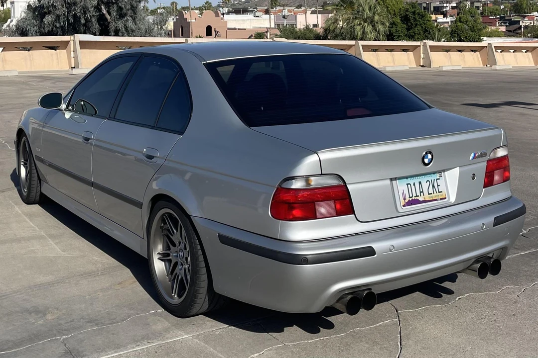 2000 BMW E39 M5 - Image 4 of 31
