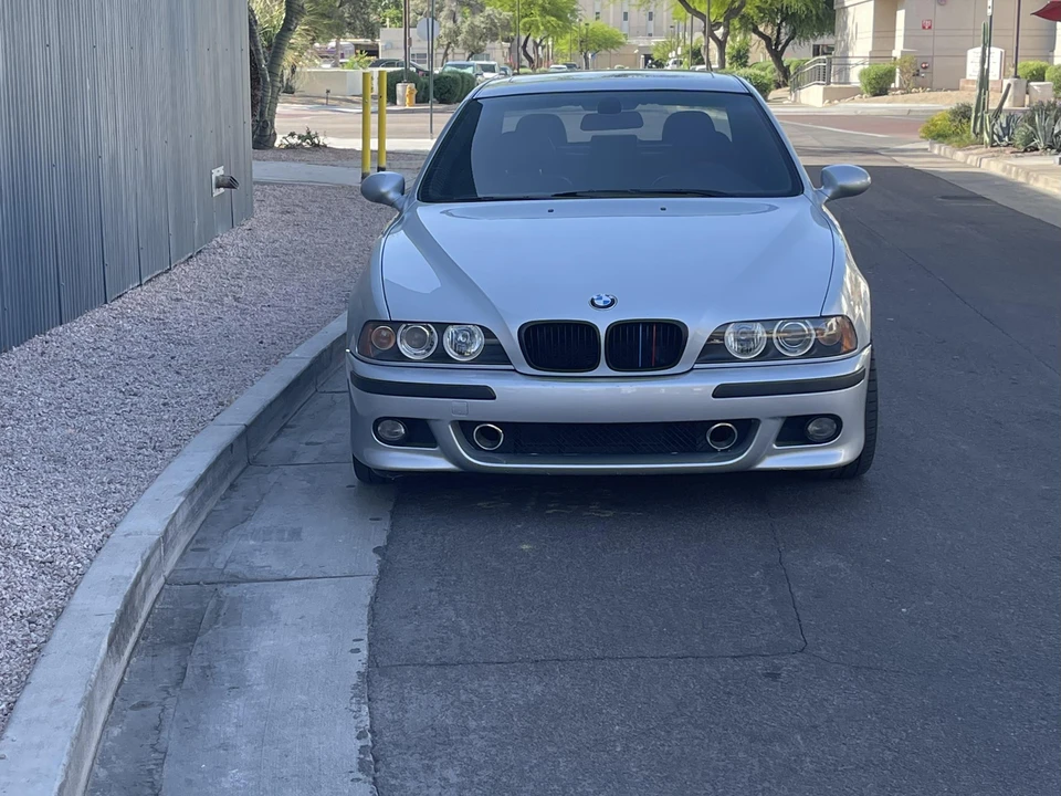 2000 BMW E39 M5 - Image 7 of 31
