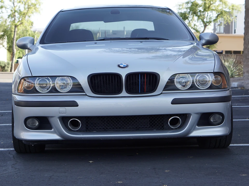 2000 BMW E39 M5 - Image 6 of 31