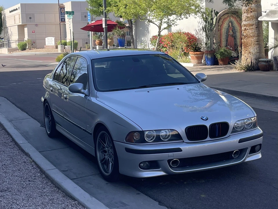 2000 BMW E39 M5 - Image 29 of 31
