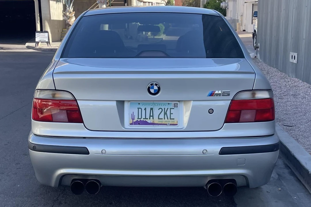 2000 BMW E39 M5 - Image 5 of 31