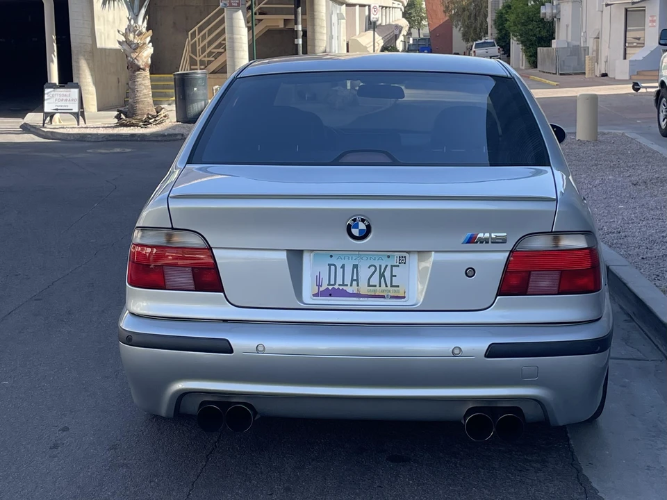 2000 BMW E39 M5 - Image 19 of 31