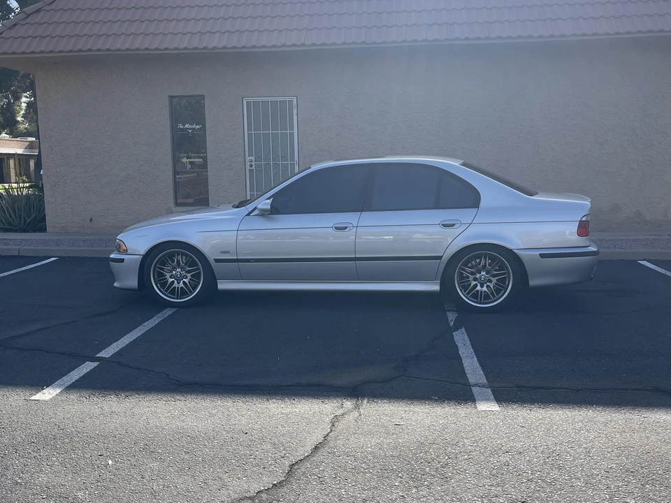 2000 BMW E39 M5 - Image 13 of 31