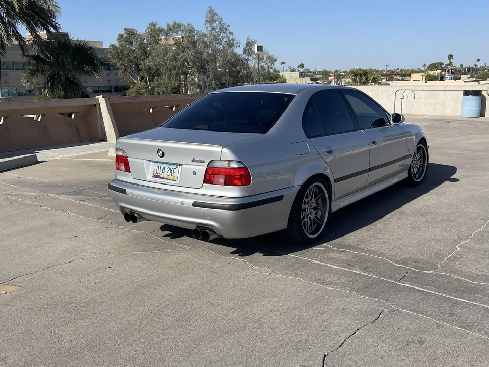 2000 BMW E39 M5 - Image 25 of 31