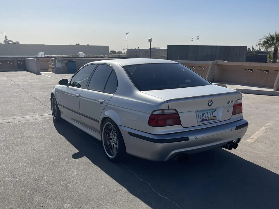 2000 BMW E39 M5 - Image 14 of 31