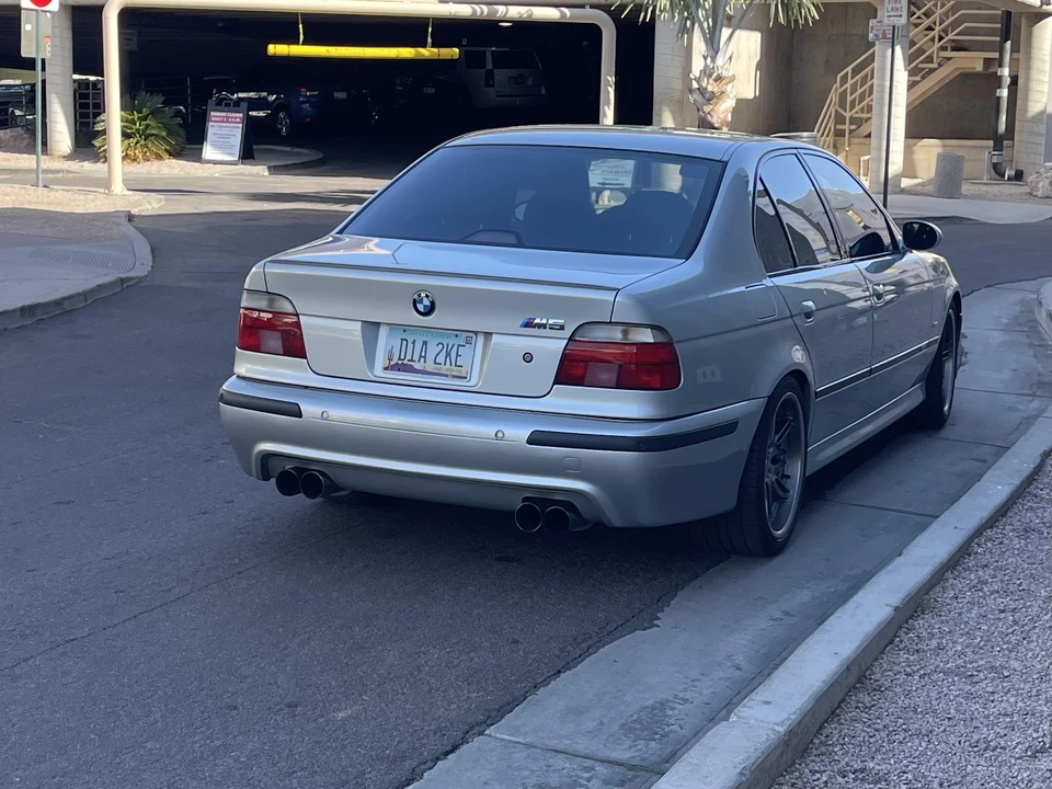 2000 BMW E39 M5 - Image 22 of 31