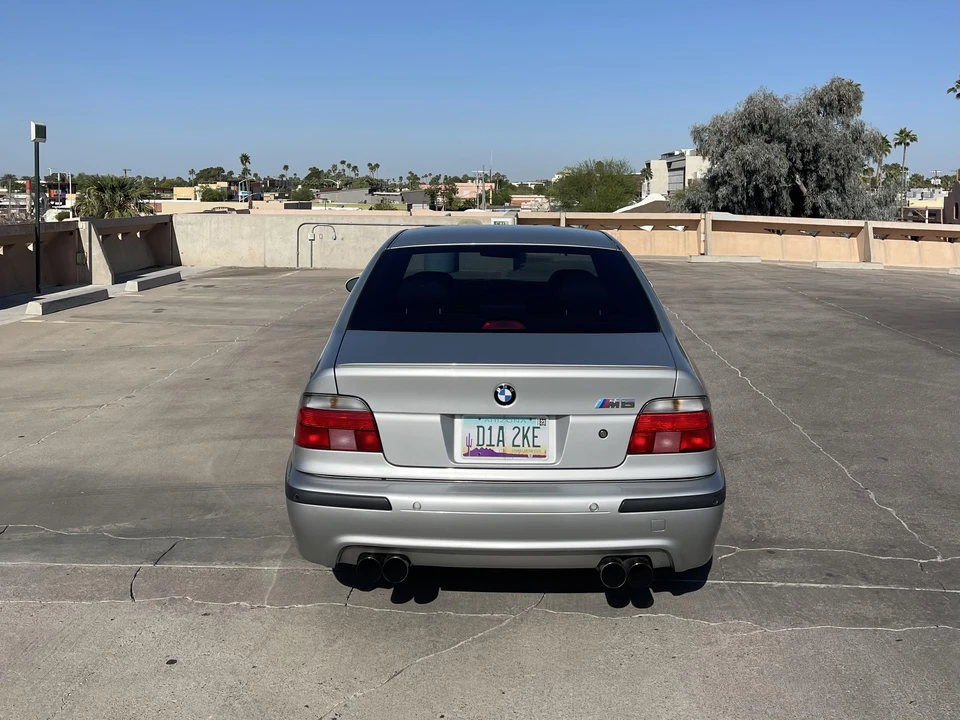 2000 BMW E39 M5 - Image 21 of 31