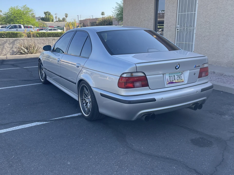2000 BMW E39 M5 - Image 16 of 31