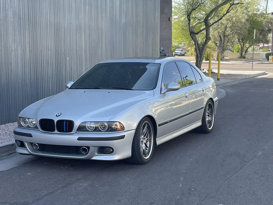 2000 BMW E39 M5 - Image 12 of 31